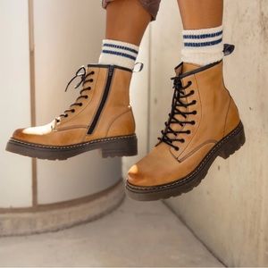 ROOLEE Elvis Platform Boots